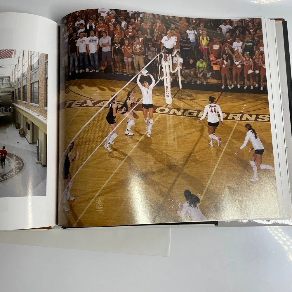 Our Texas University of Texas in Pictures Photography Book Susan Jim Sigmon 2008